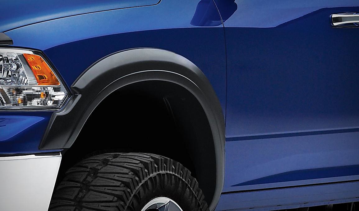 2021 Chevrolet Colorado Fender Flares from 316