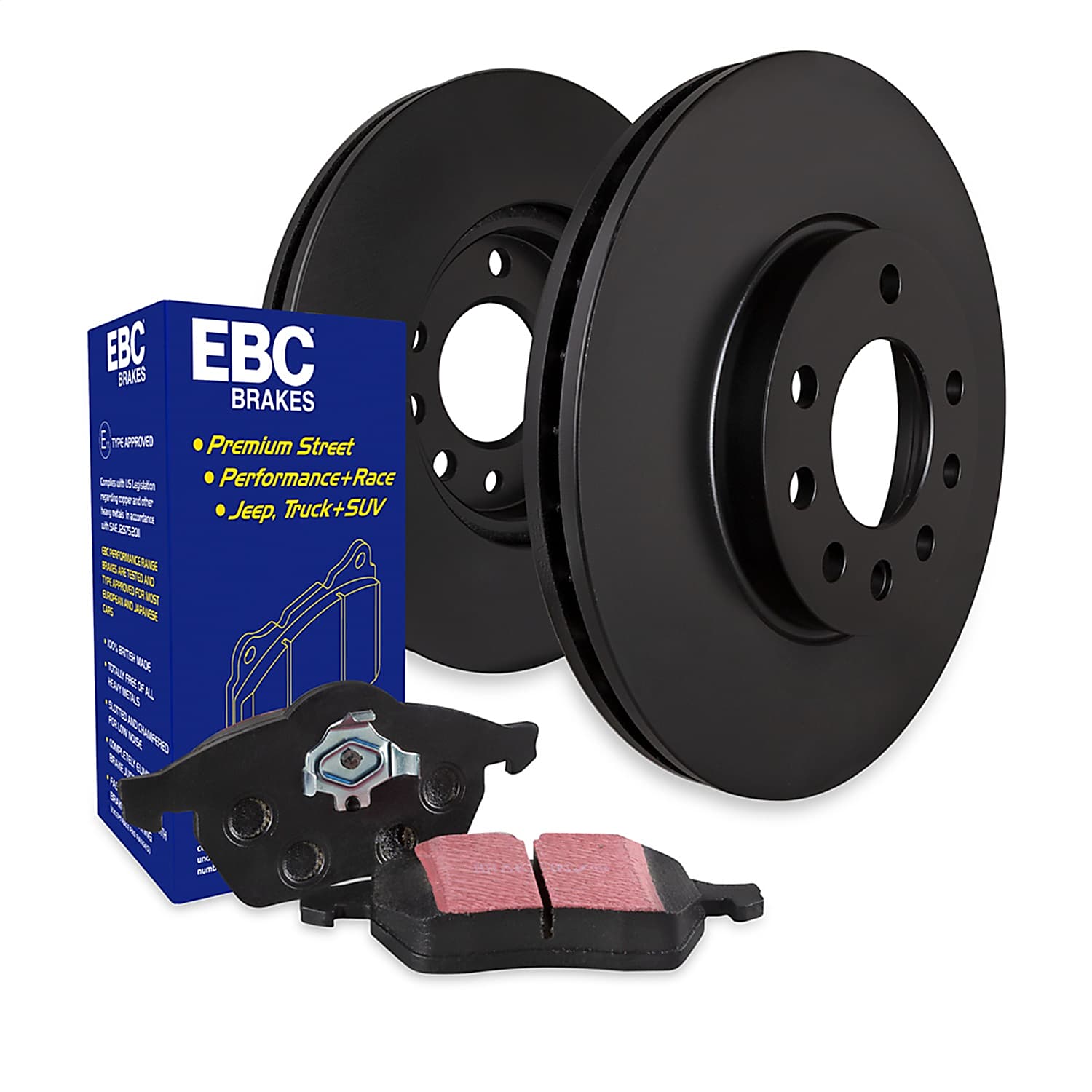 2022 Acura MDX Brake Disc and Pad Kits from 320