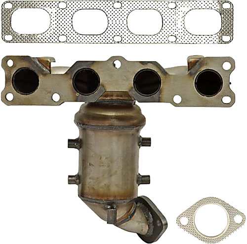 2012 kia forte catalytic converter