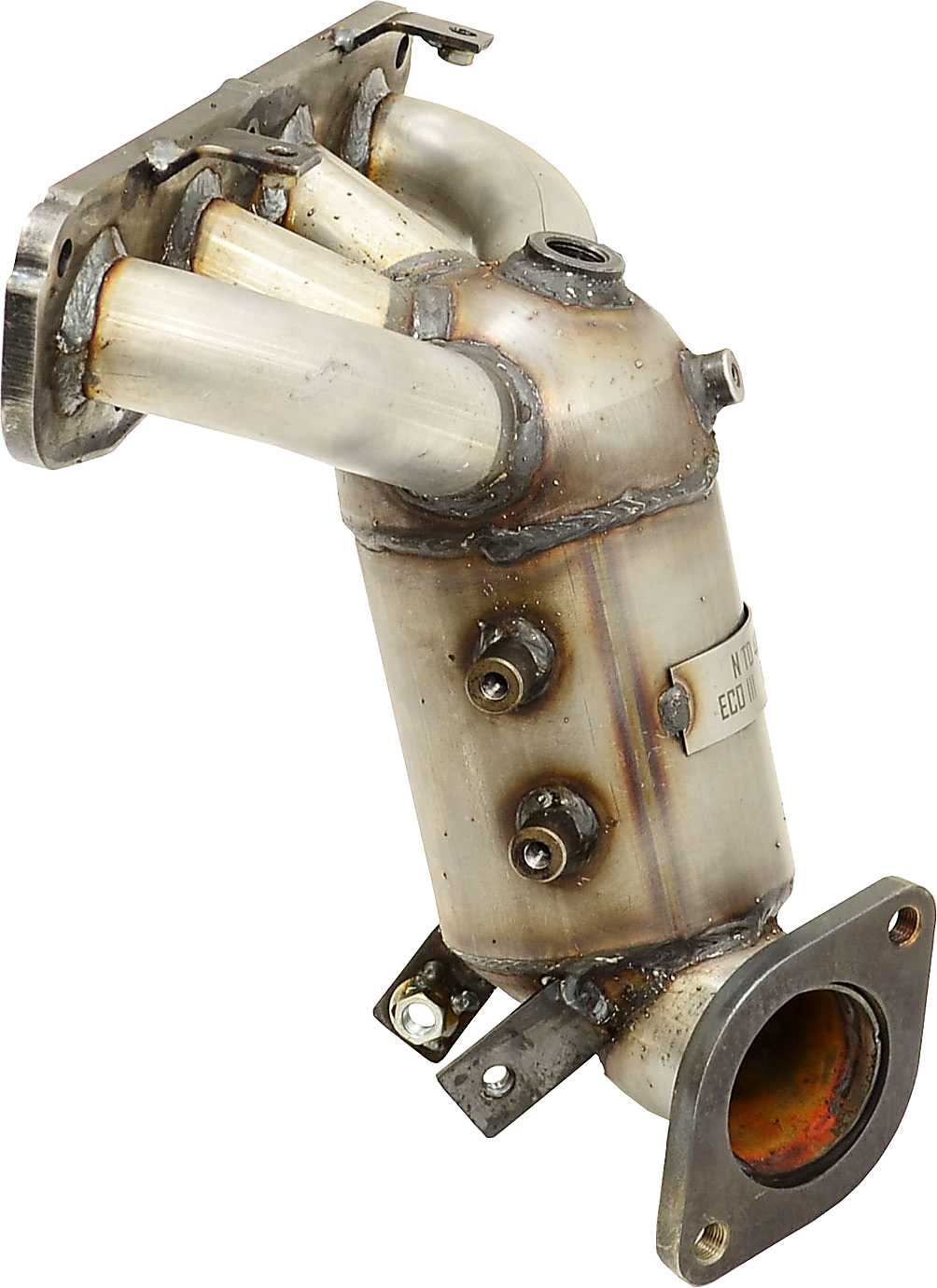 2016 Hyundai Elantra Catalytic Converters from 170