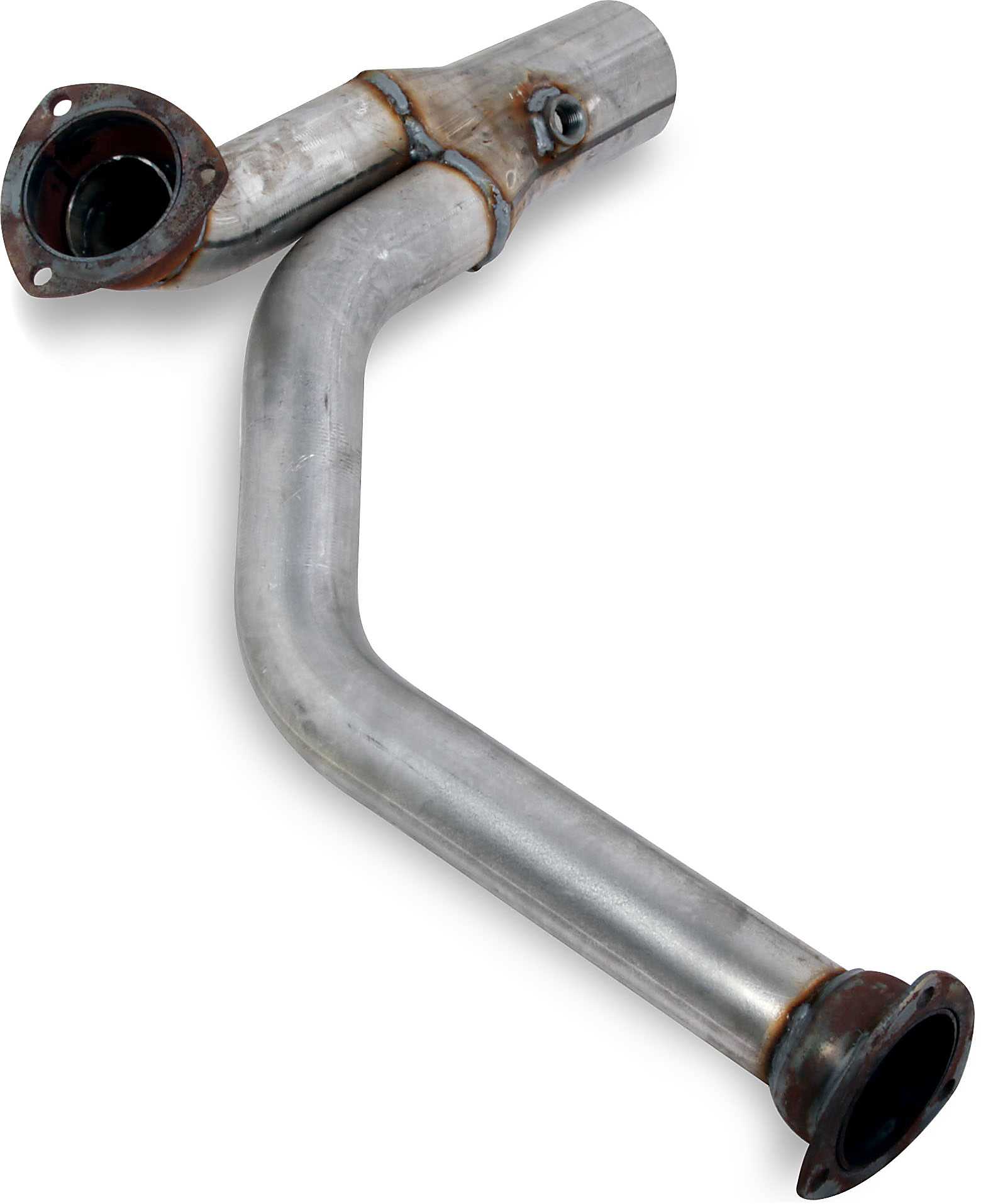 1995 Chevrolet K1500 Exhaust Pipes from 6