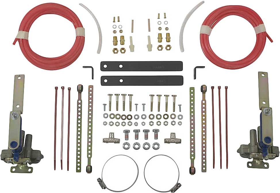 2008 Toyota Yaris Air Suspension Kits from 211