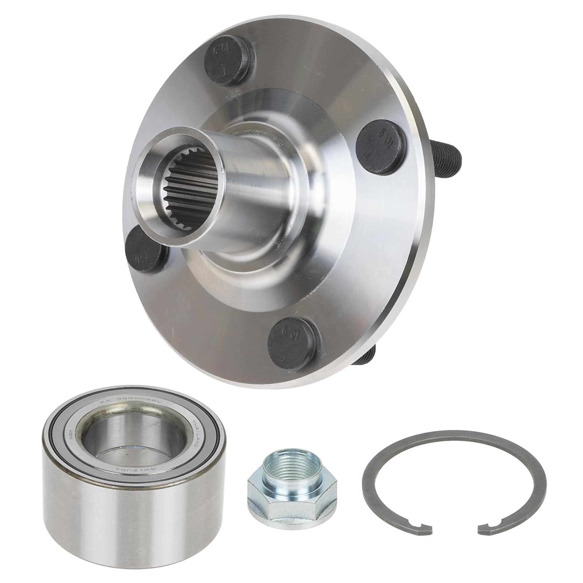 2006 Scion xB Wheel Hubs from 29