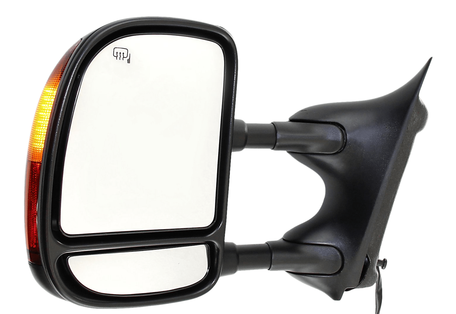 Dorman 955-1126 Ford Driver Side Power Heated Folding Replacement Side View Mirror with Signal Light