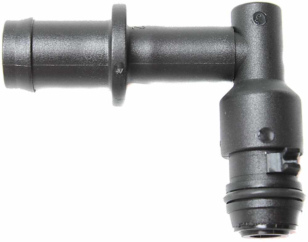 2005 Jeep Liberty PCV Valve Replacement