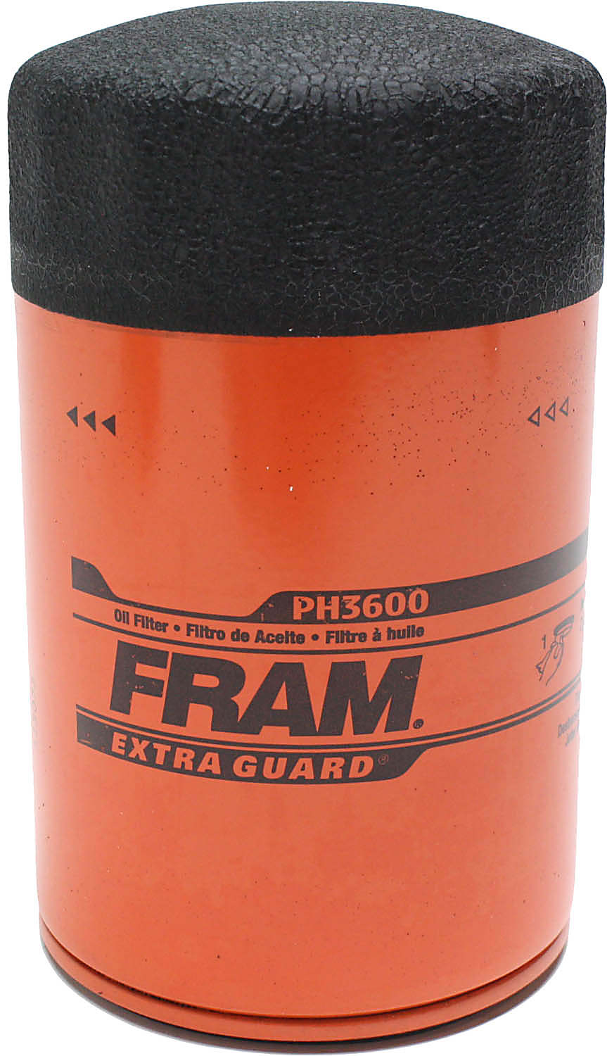 2005 Dodge Ram 1500 Oil Filter Replacement