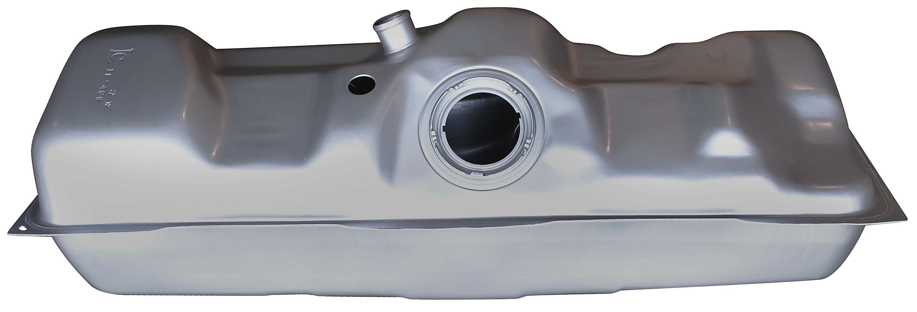 1992 Ford F250 Fuel Tanks from 89