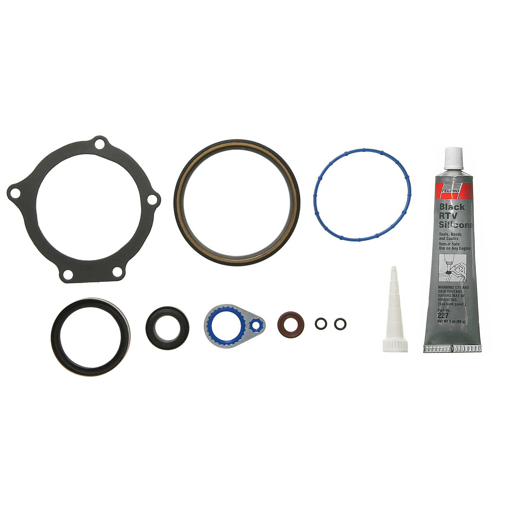 Fel-Pro Valve Cover Gasket Set 31624MV For 2006 Hummer H3 3.5L 5 Cylinder