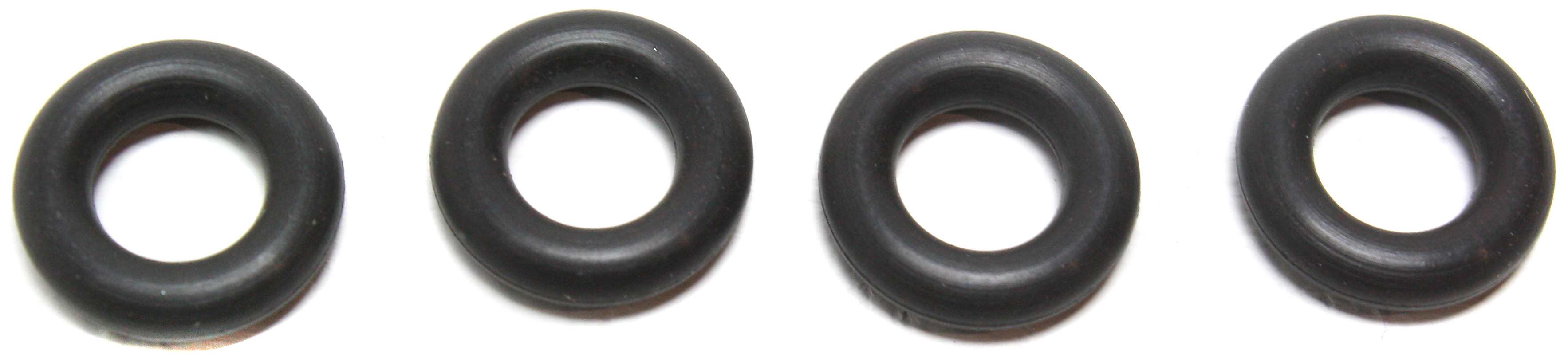 2012 Dodge Challenger Fuel Injector Seals from 4