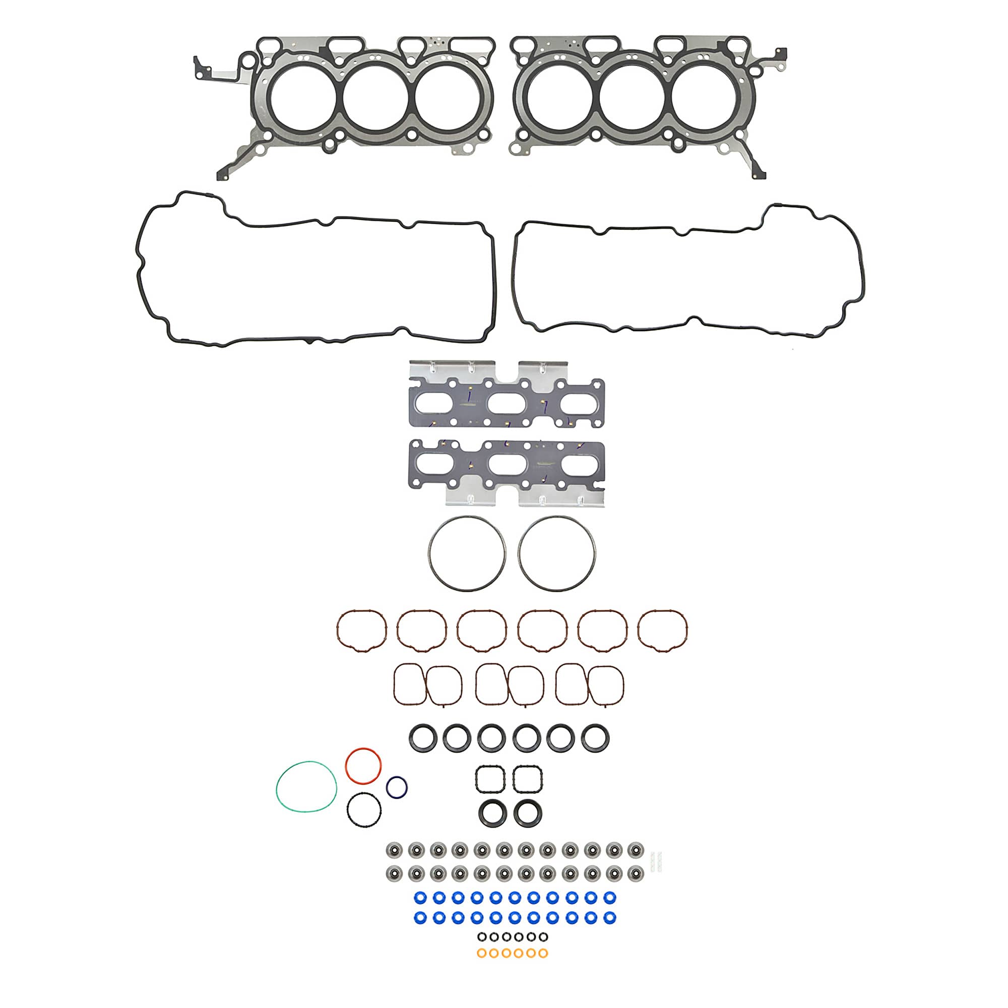 2008 Lincoln MKZ Cylinder Head Gaskets from 27