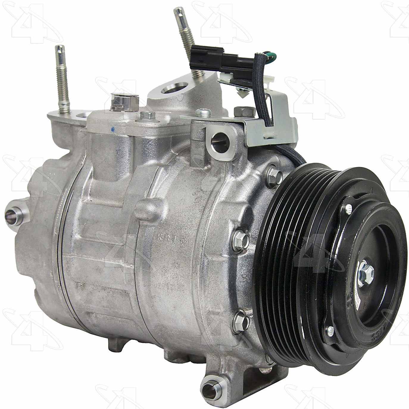 2015 Ford Edge A/C Compressors from $230 | CarParts.com