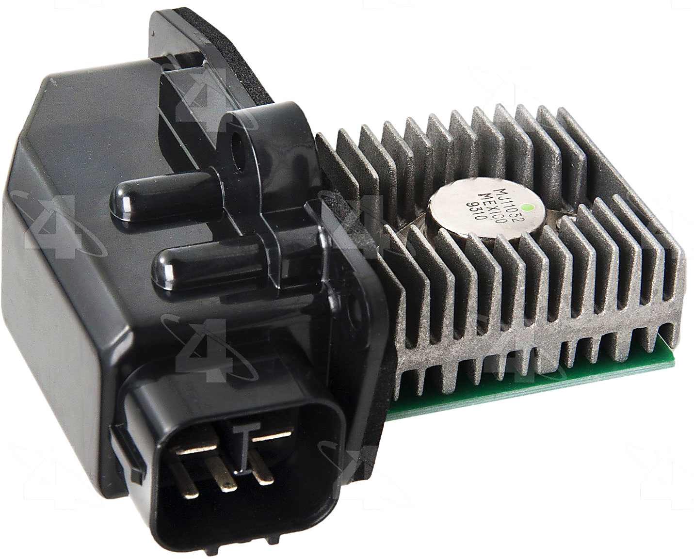 AITKEN HVAC Heater Blower Motor Resistor Replacement Compatible with