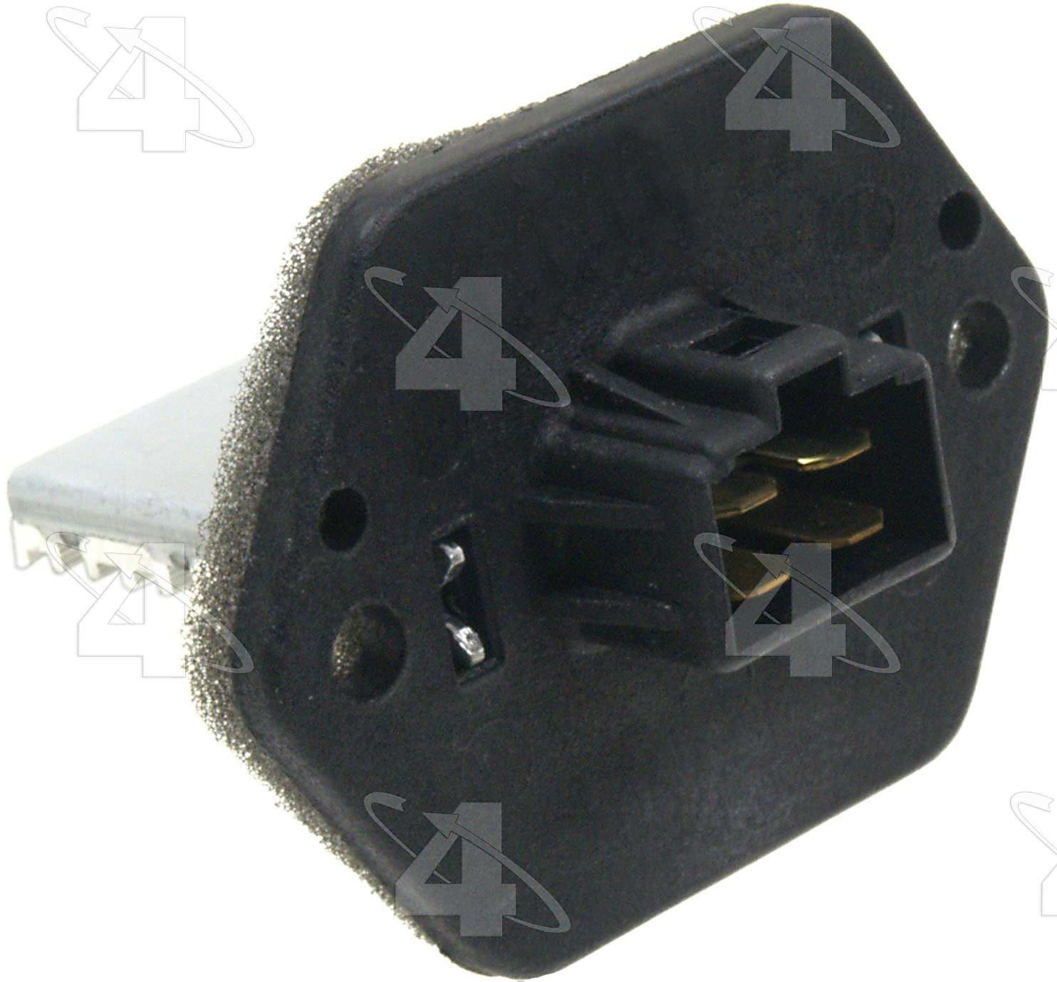 2002 Kia Sportage Blower Motor Resistors from 8