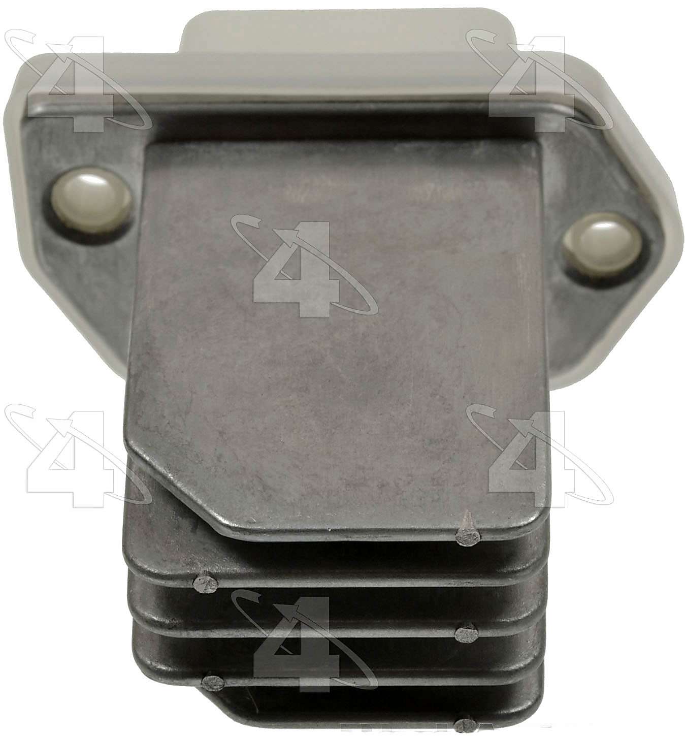 2017 Nissan Rogue Blower Motor Resistors from 13