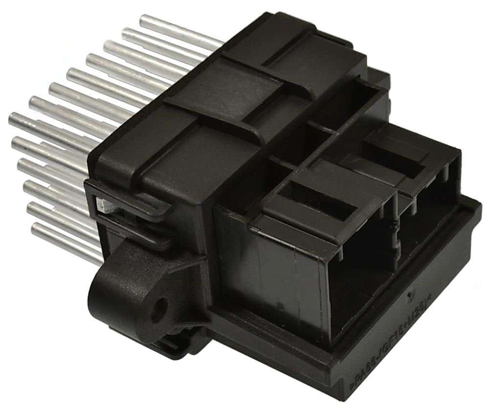 2019 Dodge Grand Caravan Blower Motor Resistors from 22