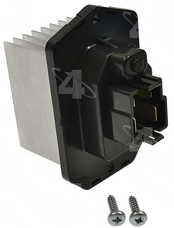 2014 Ford Edge Blower Motor Resistors from 15