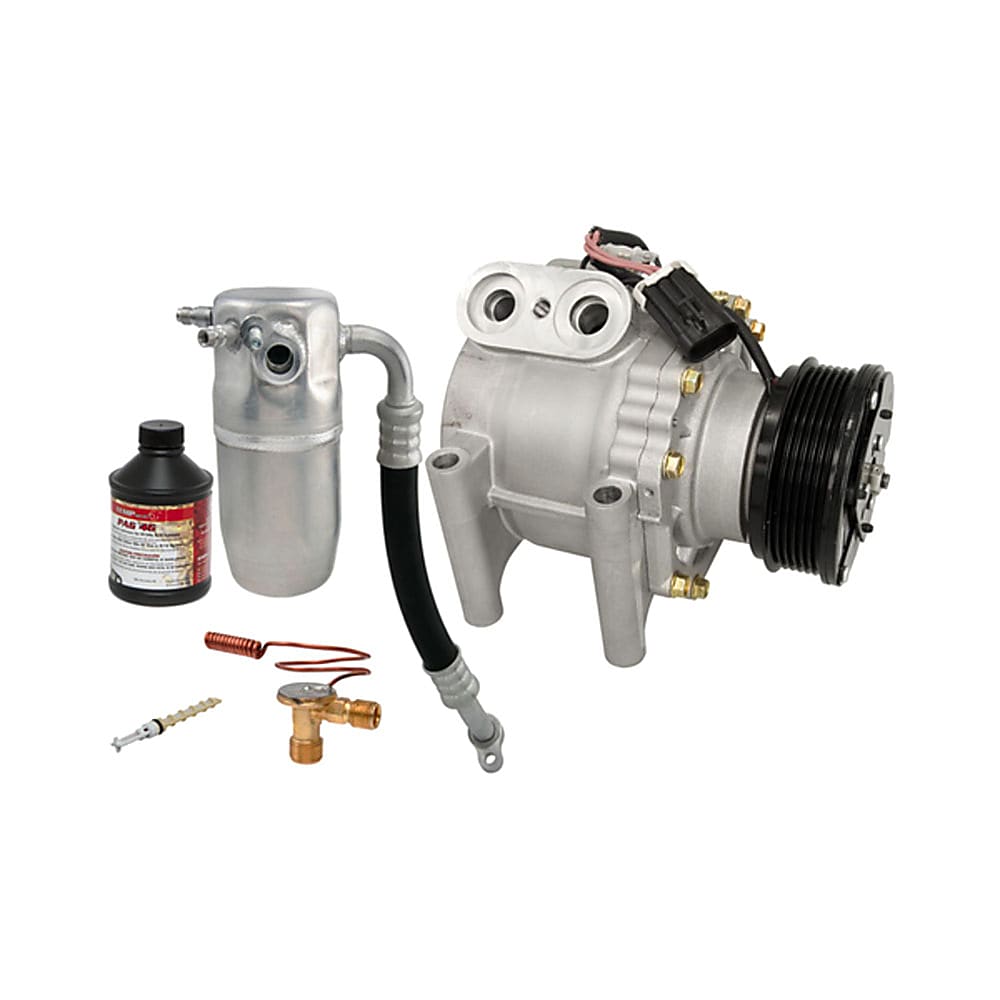 2004 GMC Envoy A/C Compressors from 135