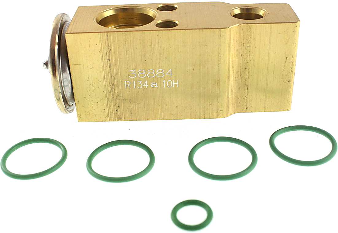 1995 Toyota Camry A/C Expansion Valves from 17