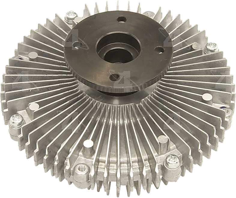 2004 Nissan Pathfinder Armada Fan Clutches from 54