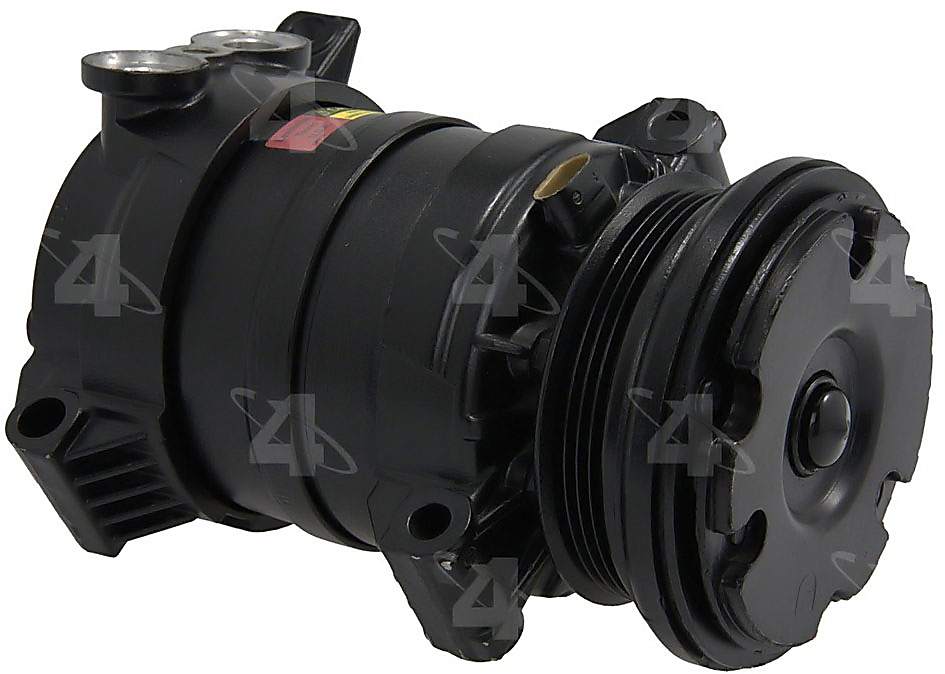 Ac Compressor For 2003 Chevy Silverado