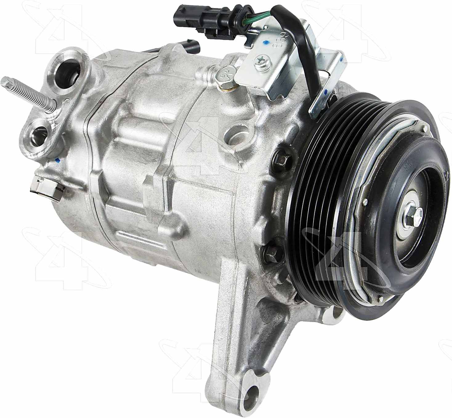 2017 GMC Acadia Limited A/C Compressors from 216