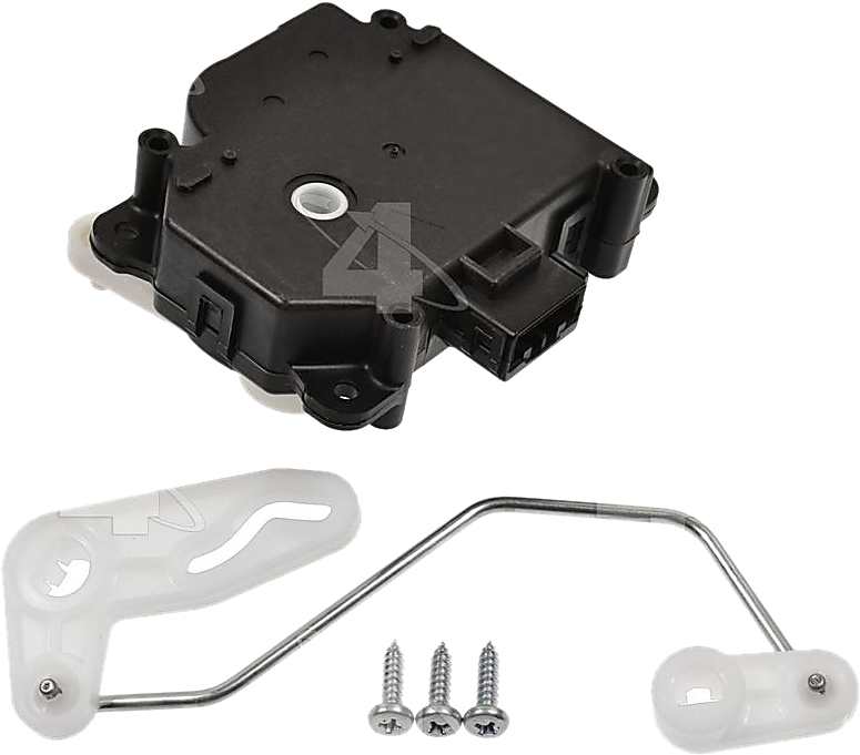 2013 Ford Edge Blend Door Actuator