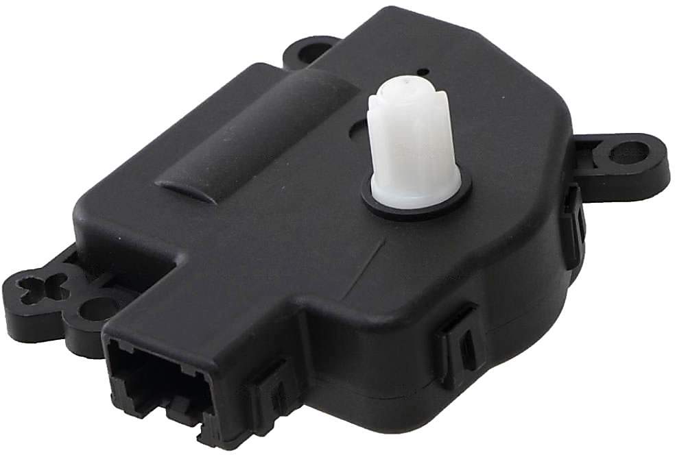 2017 Nissan Frontier HVAC Heater Blend Door Actuators from 19