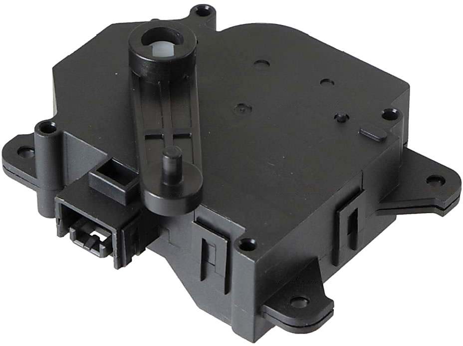 Four Seasons Heater Blend Door Actuator 73211 – For Toyota Sienna 2004-2010, Right Main, HVAC