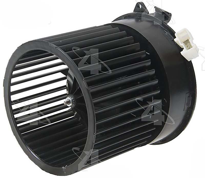 2015 Nissan Rogue Select Blower Motor Replacement