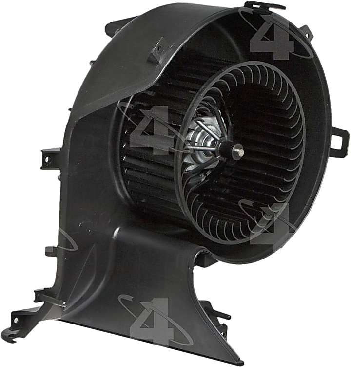 2007 Saab 93 Blower Motors from 76
