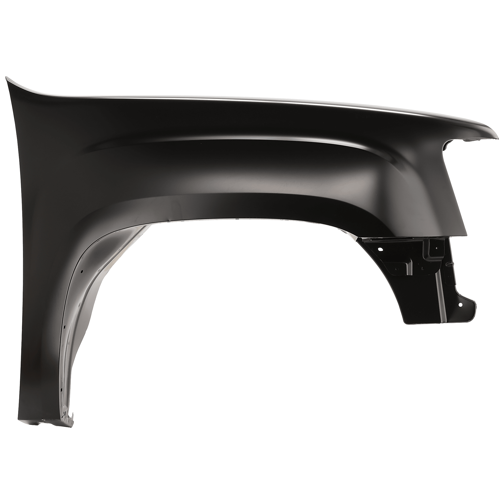 2011 GMC Sierra 1500 Fenders from 140