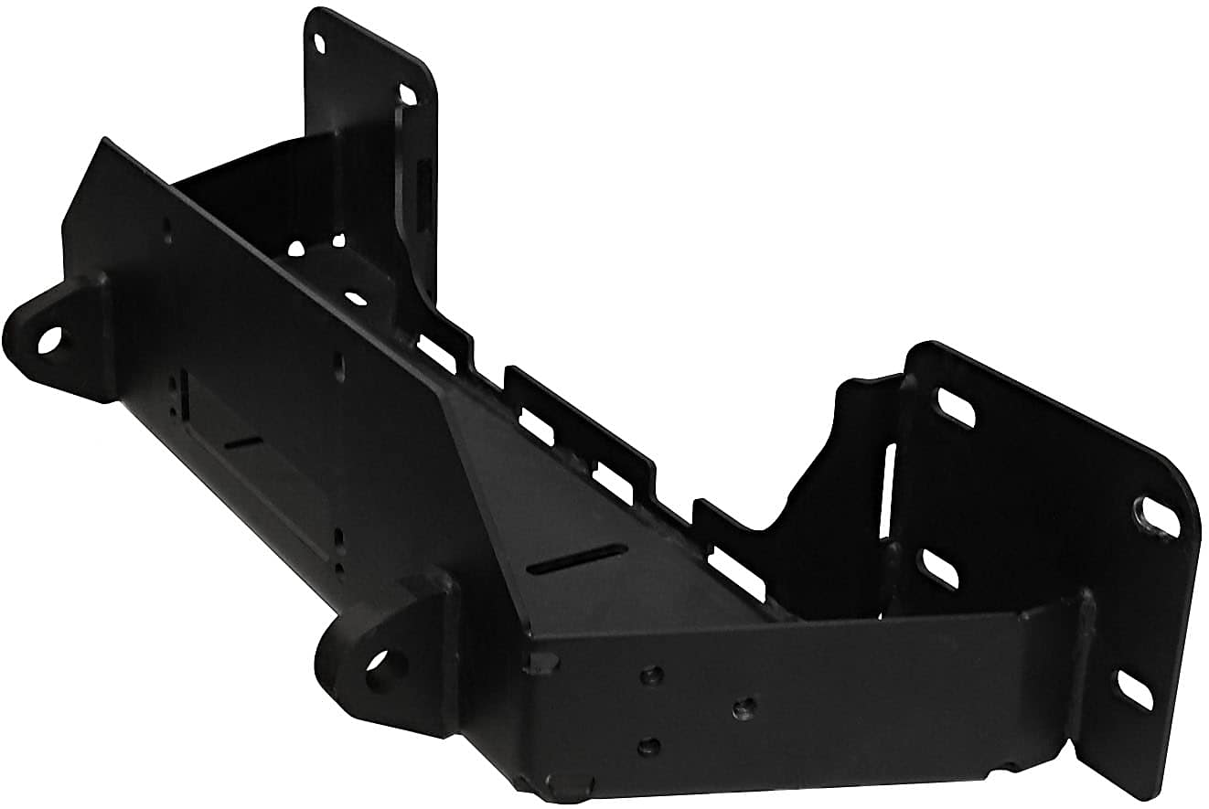 2016 Chevrolet Silverado 2500 HD Winch Mounts from 42