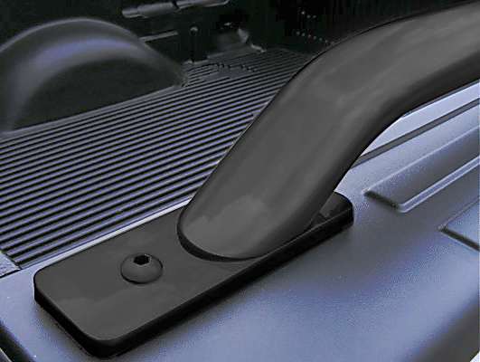 1998 Chevrolet K1500 Bed Rails from $130 | CarParts.com