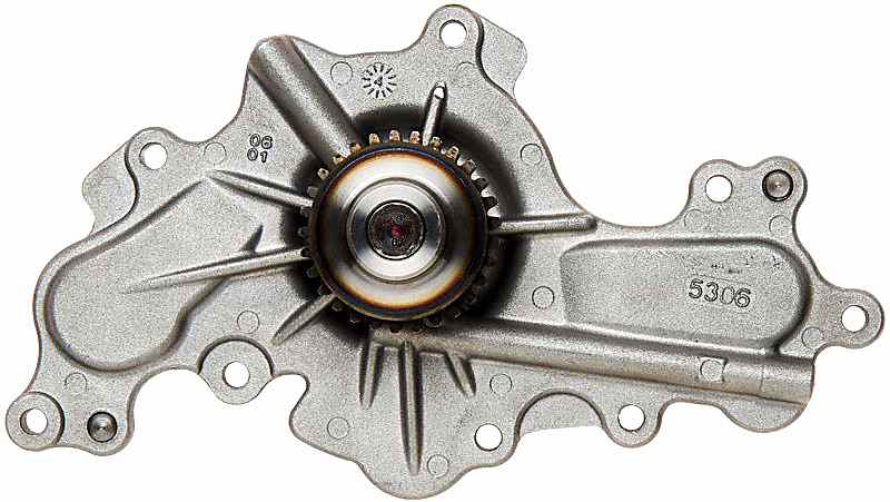 2011 Ford Taurus Water Pumpnull