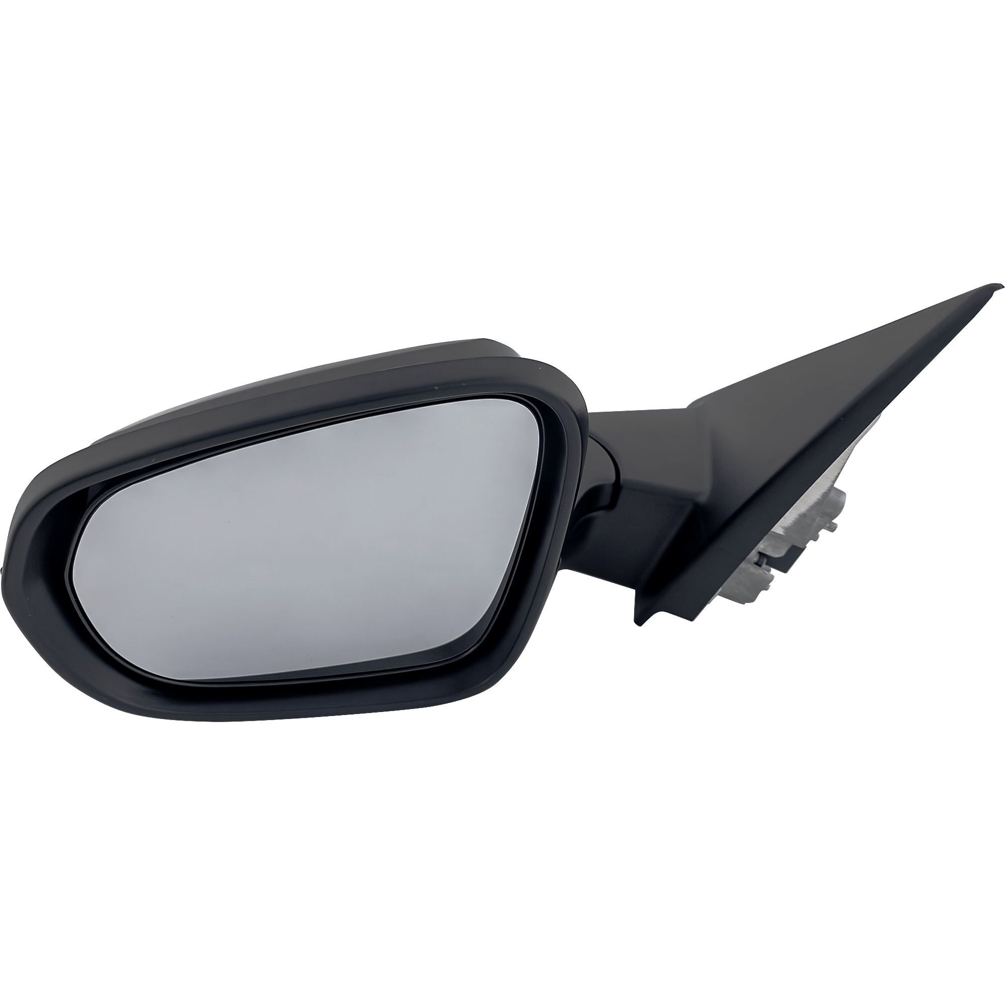 Kool Vue Right Power Mirror For 2021-2024 Chevy Trailblazer – Heated, Paintable, Manual Fold, No Signal