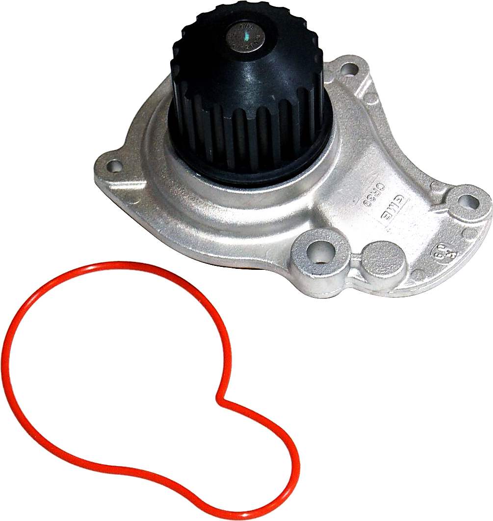 2007 Chrysler PT Cruiser Water Pumps from 22