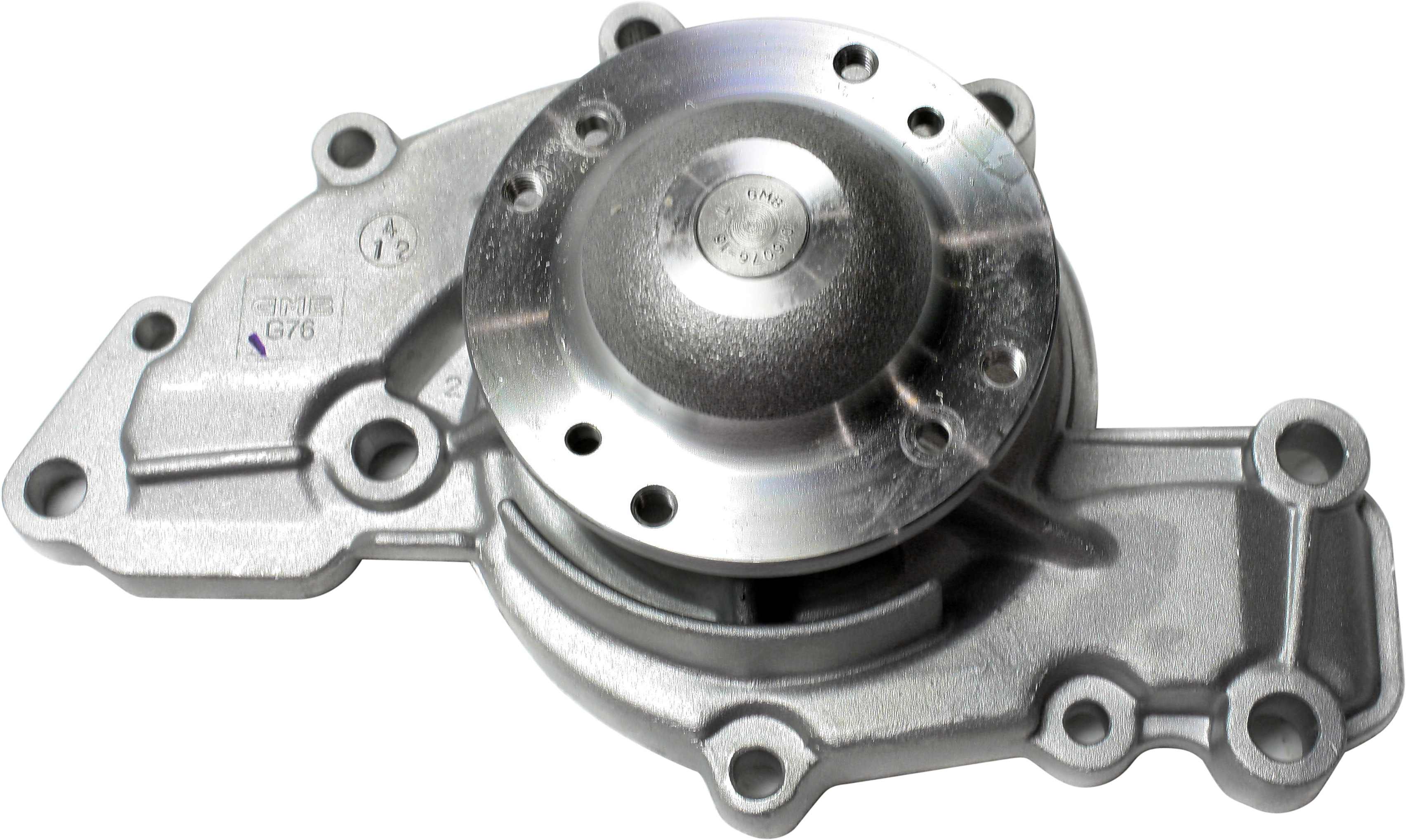 2006 Buick LaCrosse Water Pumps from 22