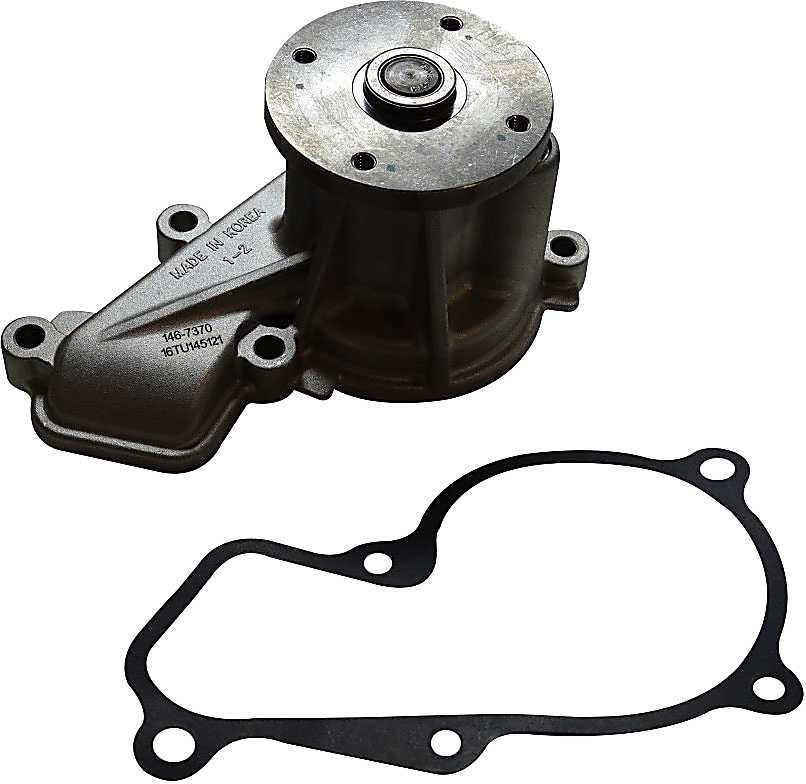 2017 Kia Soul Water Pumps from 29