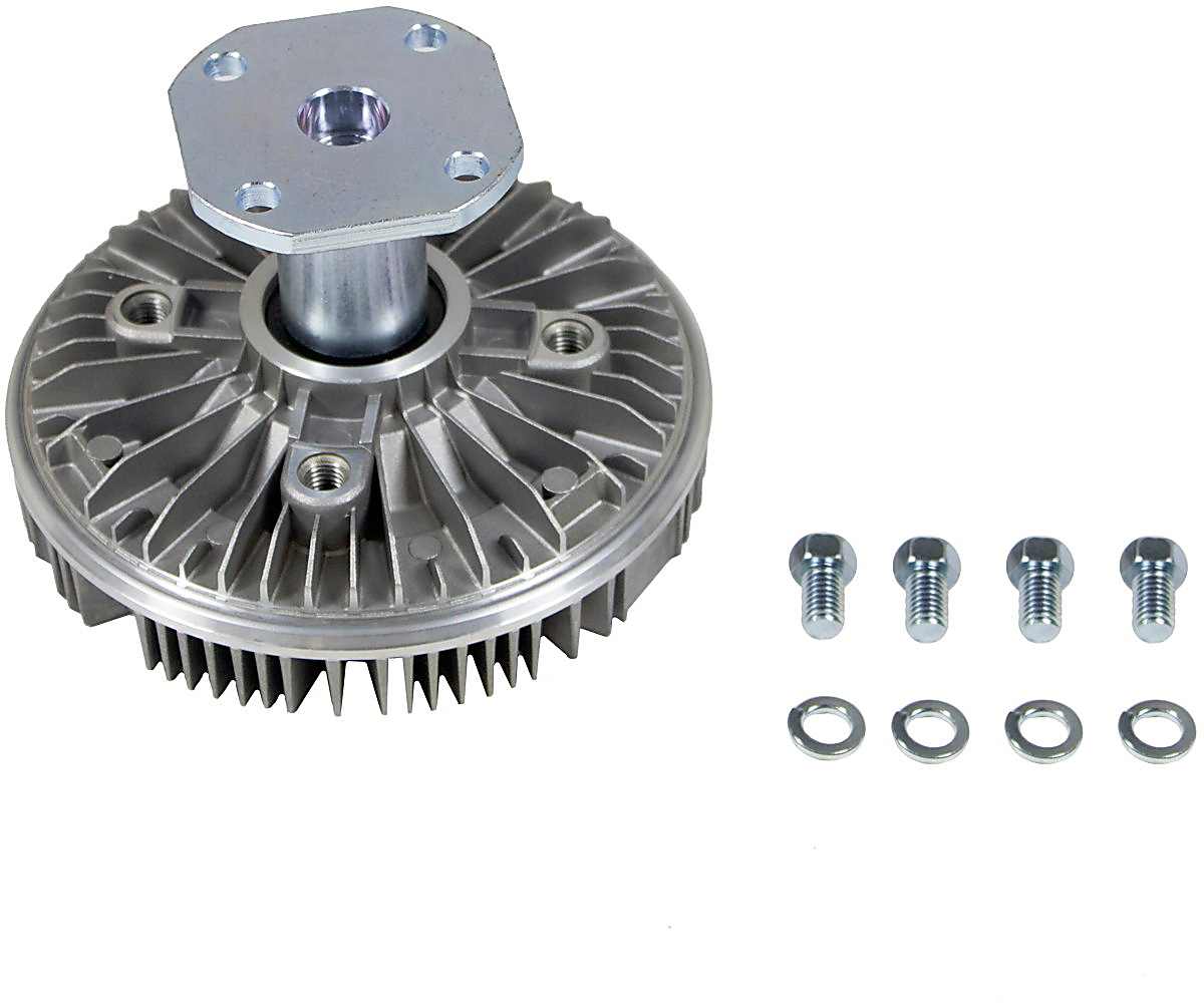 1990 Ford F600 Fan Clutch Replacement