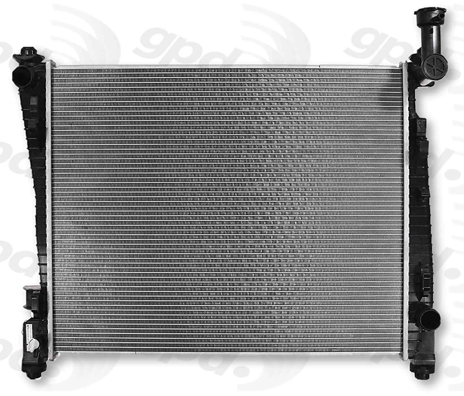 2019 Jeep Grand Cherokee Radiators from $86 | CarParts.com