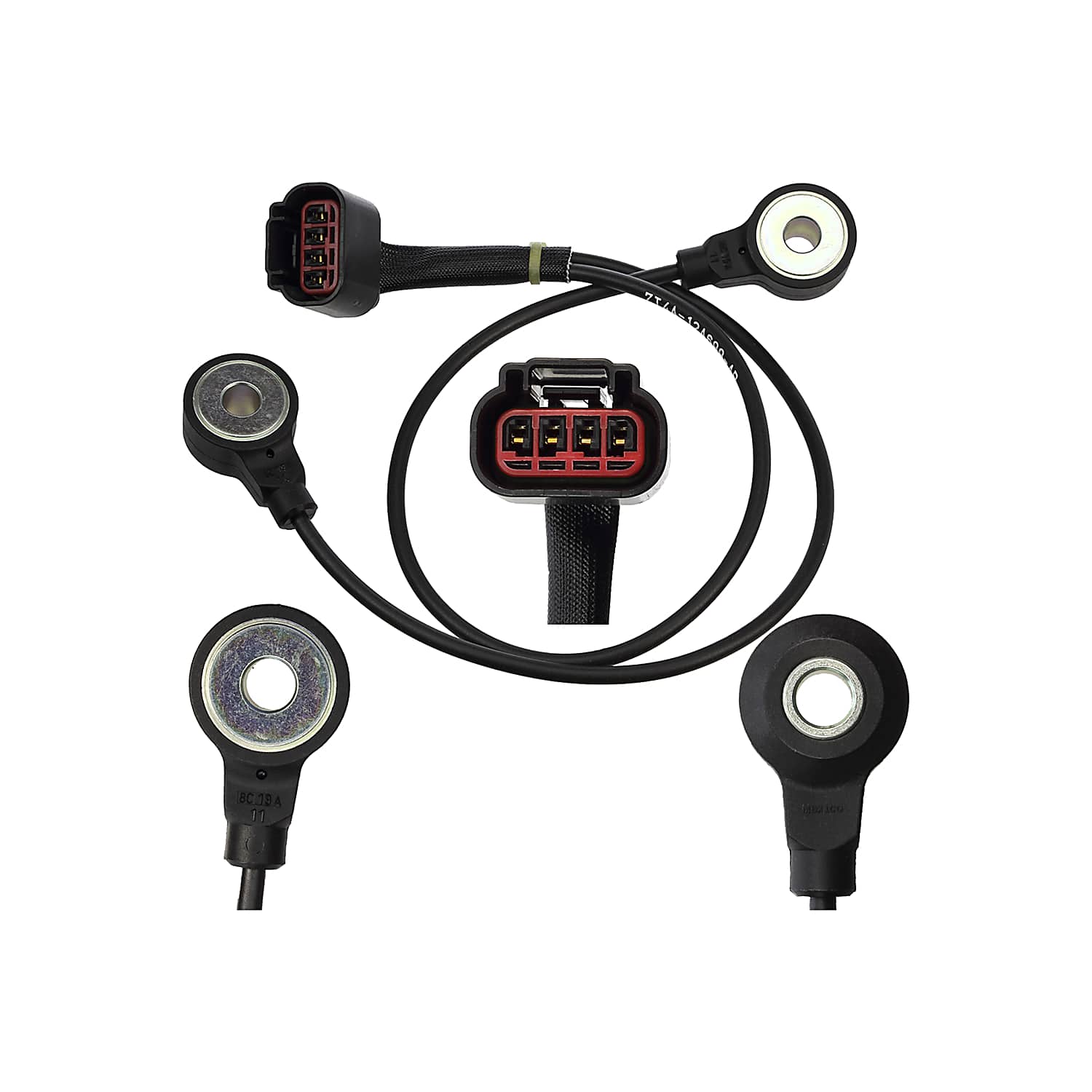 2015 Ford F150 Knock Sensors from 15