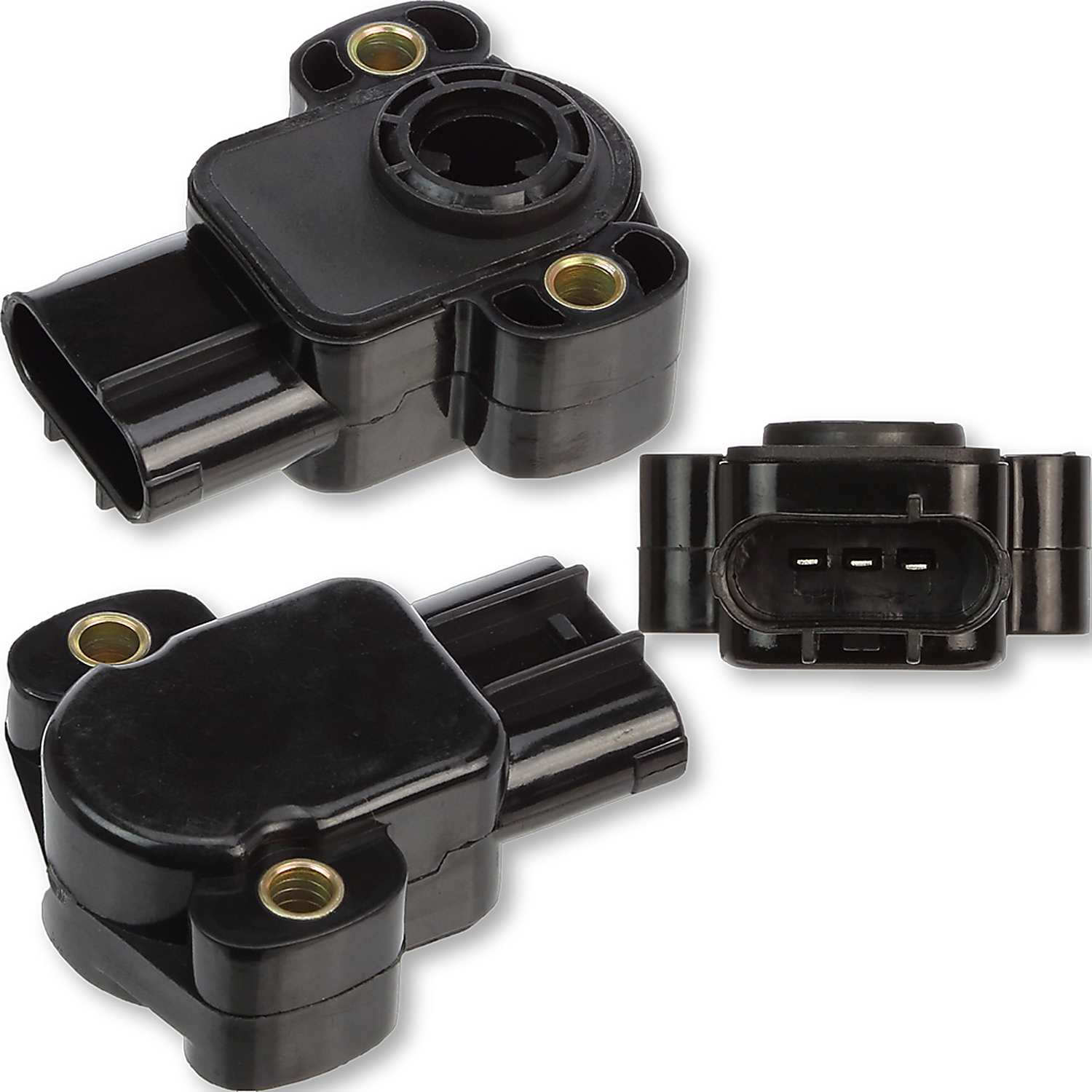 2005 Ford F150 Throttle Position Sensors from 18