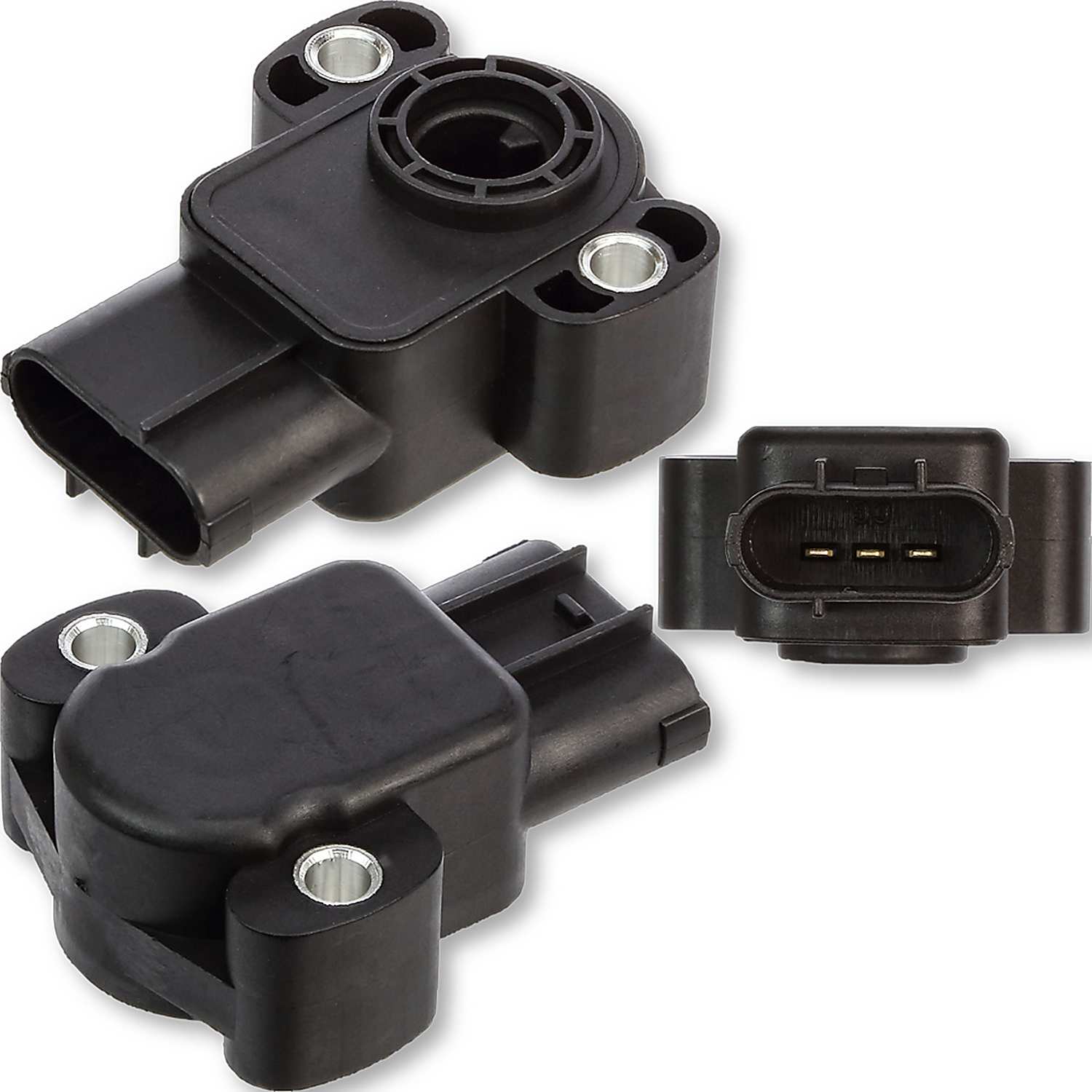 2008 Ford Escape Throttle Position Sensors from 17