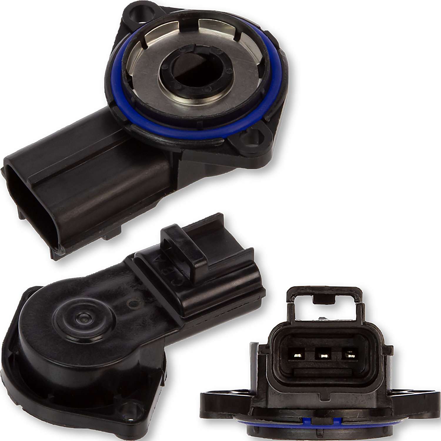 2003 Ford Focus Throttle Position Sensors from 13