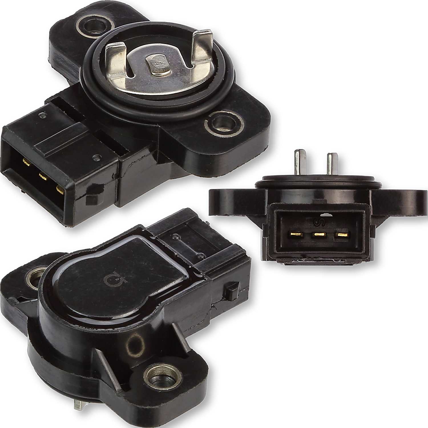 2004 Kia Optima Throttle Position Sensors from 9
