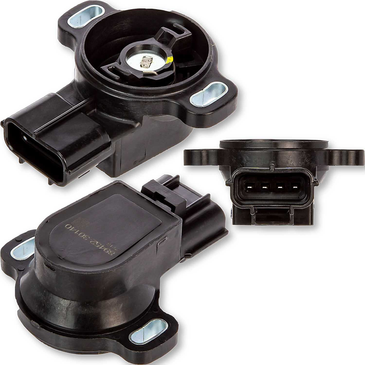 2001 Lexus GS300 Throttle Position Sensors from 9