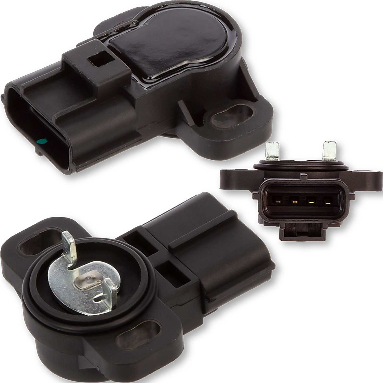 2004 Kia Sorento Throttle Position Sensors from 8