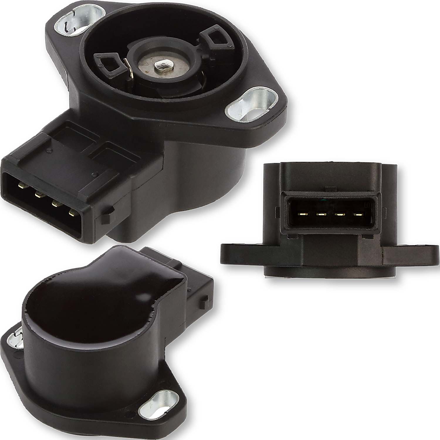 2005 Kia Amanti Throttle Position Sensors from 17