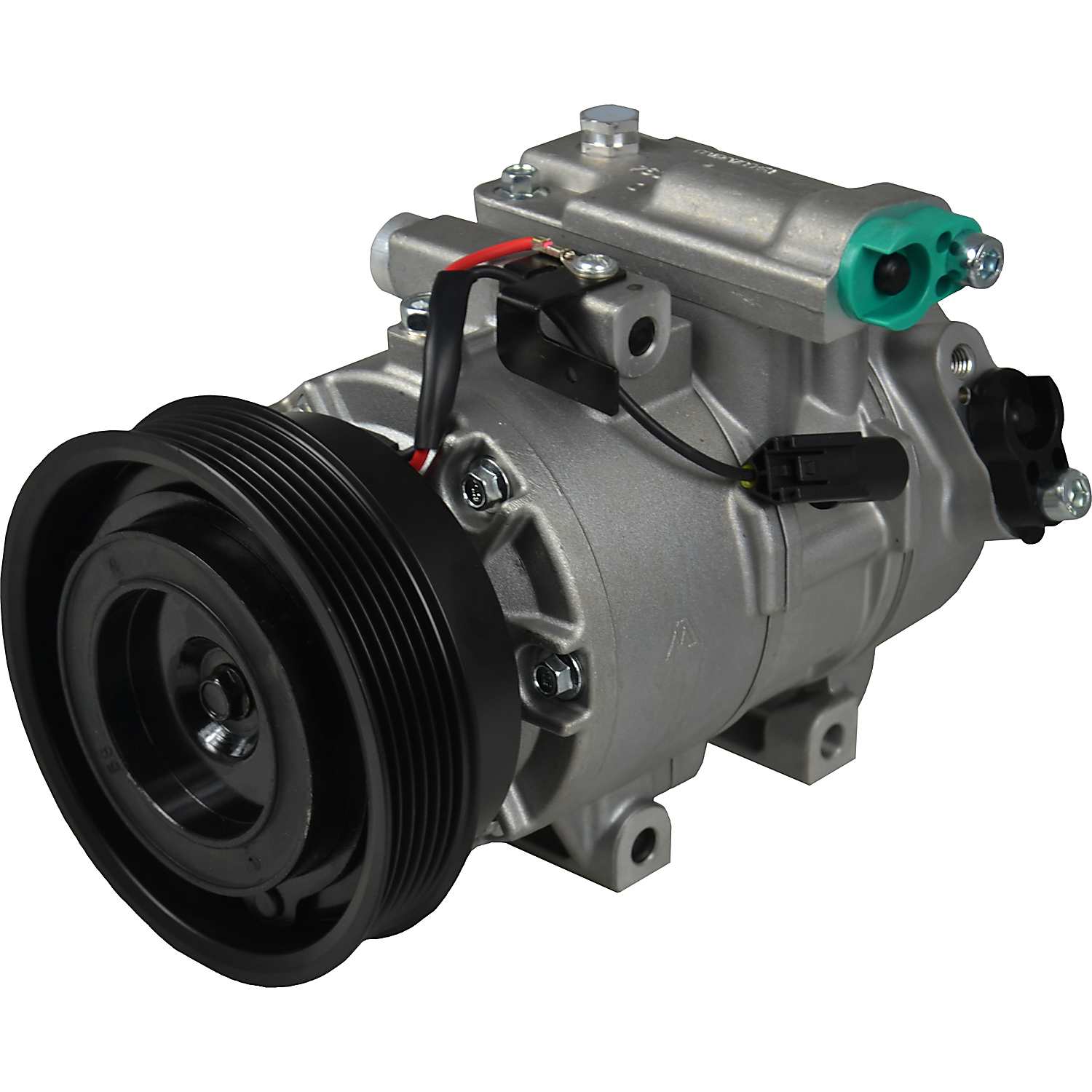 2013 kia forte ac compressor replacement