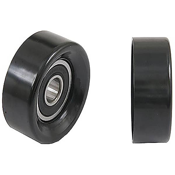2013 Honda Odyssey Accessory Belt Idler Pulleys from 10